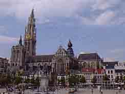 O-L-Vrouw Kathedraal Antwerpen